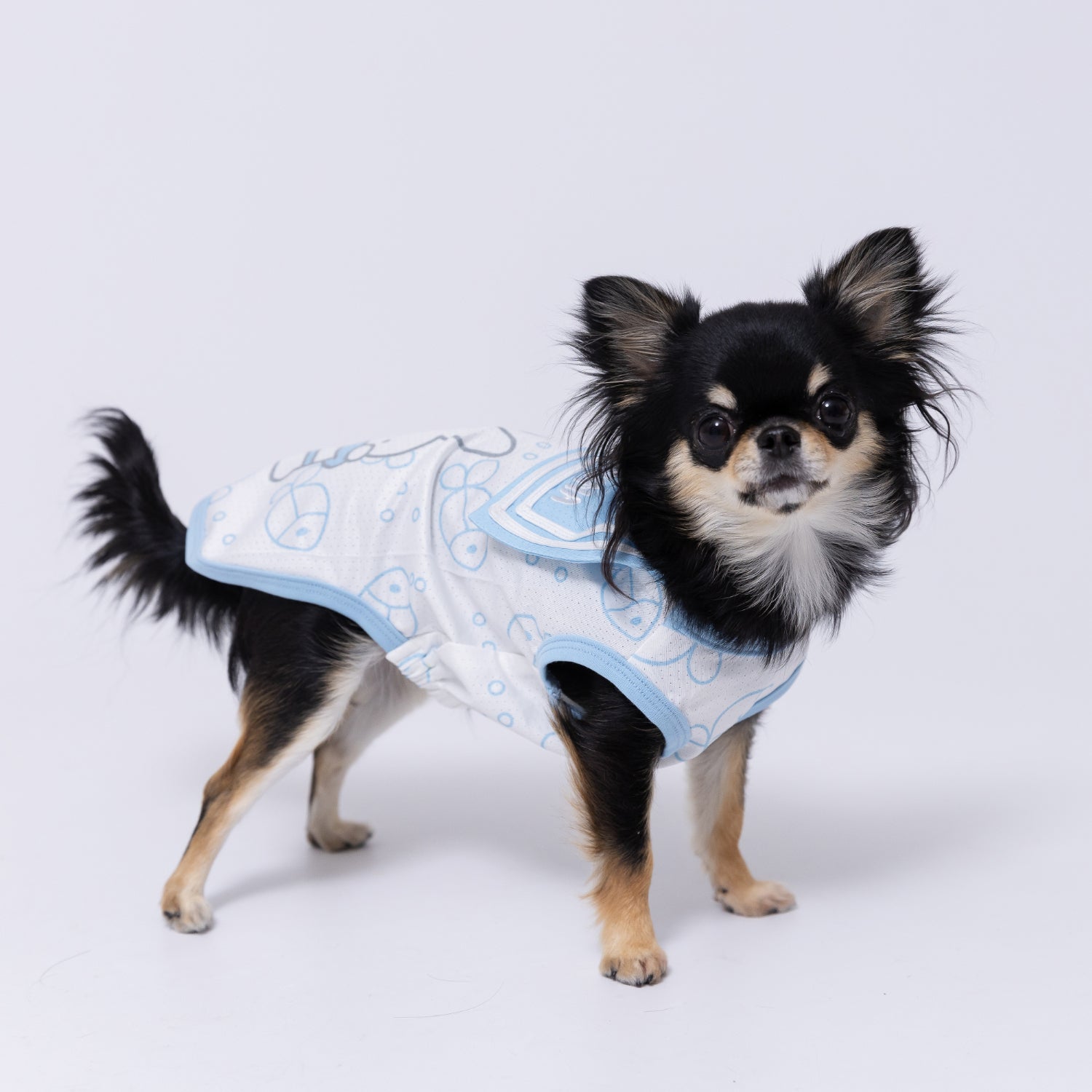 ECミッフィーセーラークールタンク ペット用品 犬服 ペットウェア