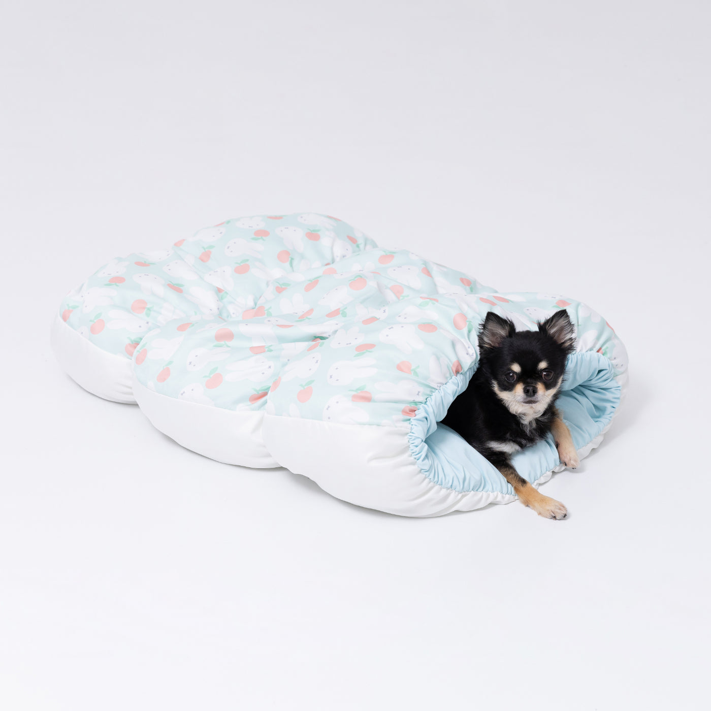 ミッフィーりんごクールもぐりん ペット用品 犬服 ペットウェア ペット