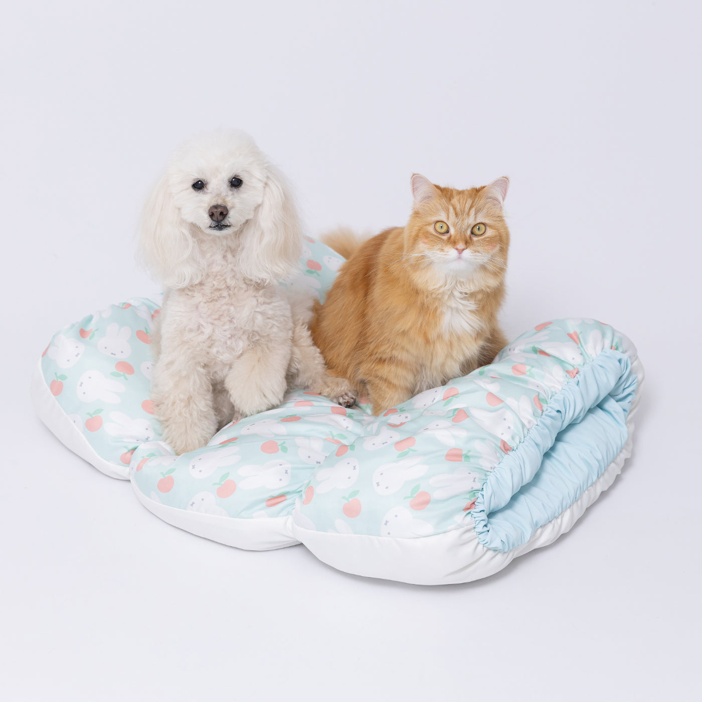 ミッフィーりんごクールもぐりん ペット用品 犬服 ペットウェア ペット