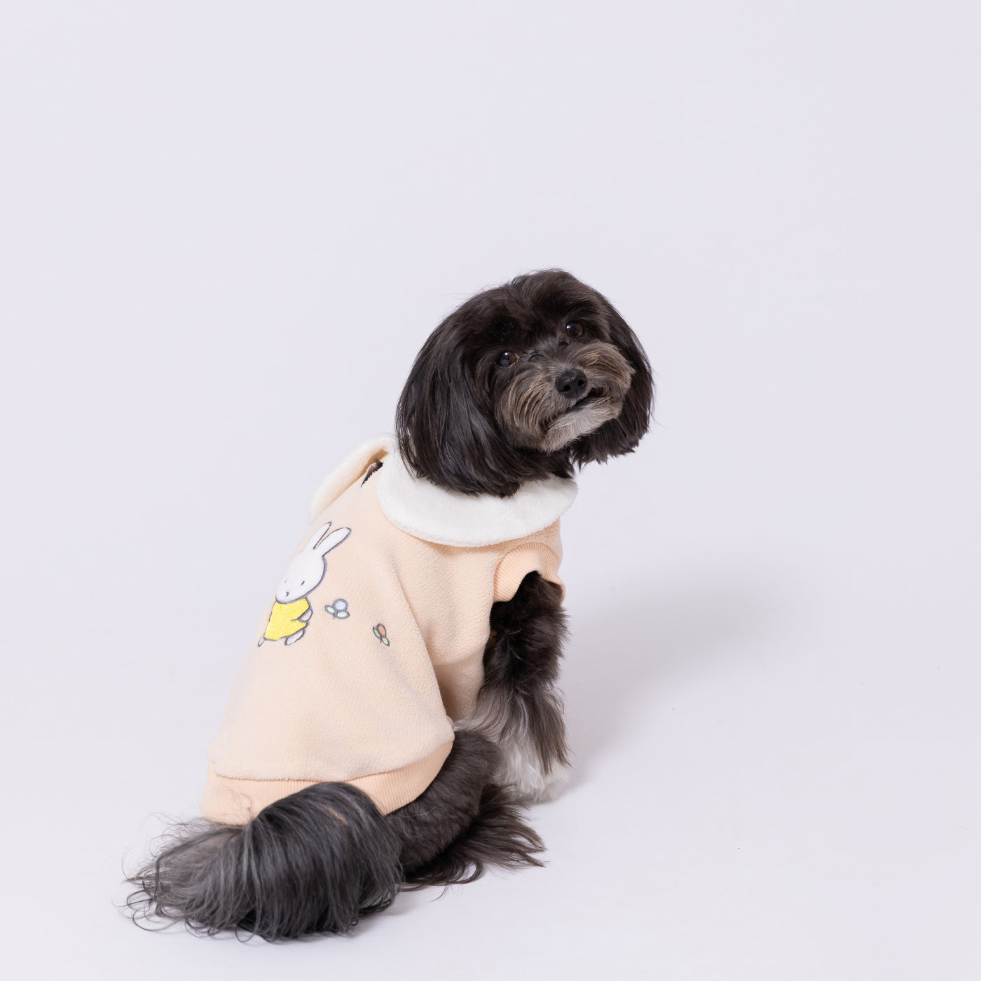 ミッフィーフリースウエア ペット用品 犬服 ペットウェア ペット用品