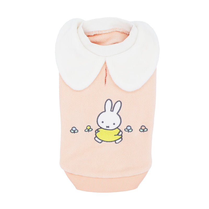 【先行予約 20％OFF】 ミッフィーフリースウエア ペット用品