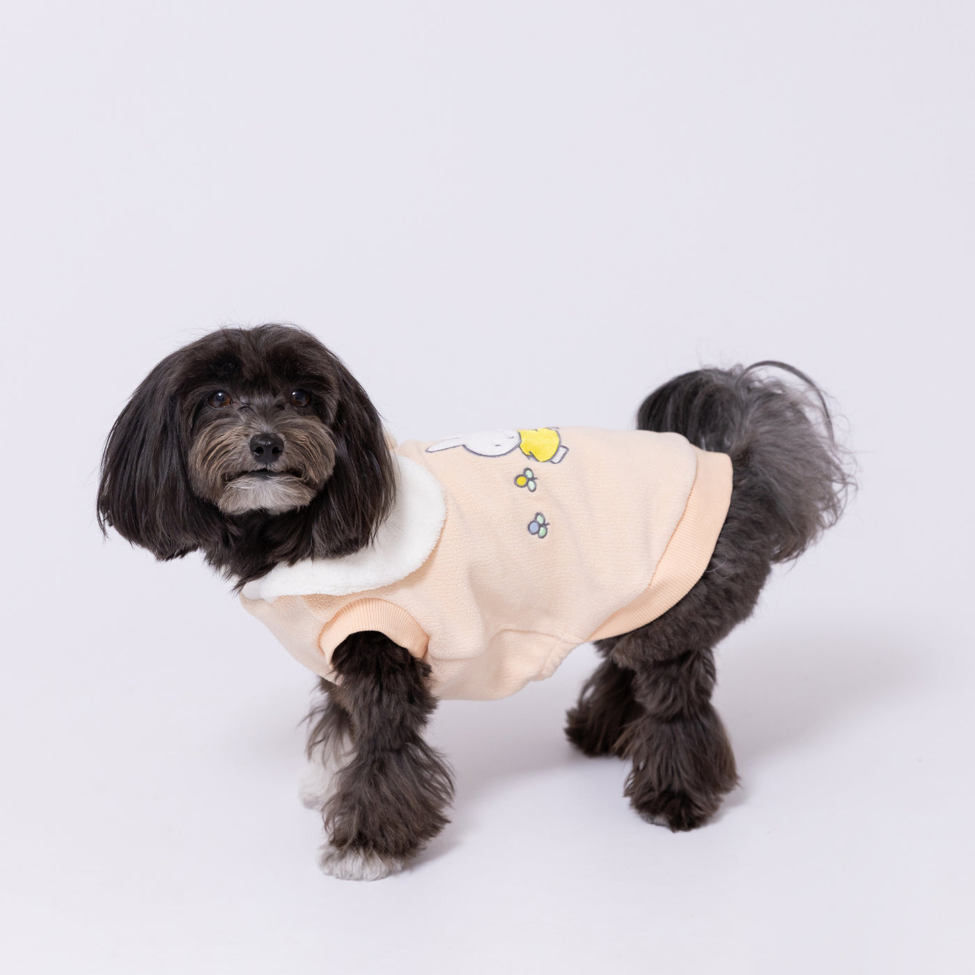 ミッフィーフリースウエア ペット用品 犬服 ペットウェア ペット用品