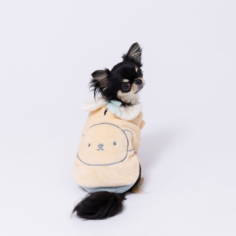 【先行予約 20％OFF】 ボリス襟付きマイヤーウエア ペット用品