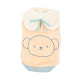【先行予約 20％OFF】 ボリス襟付きマイヤーウエア ペット用品