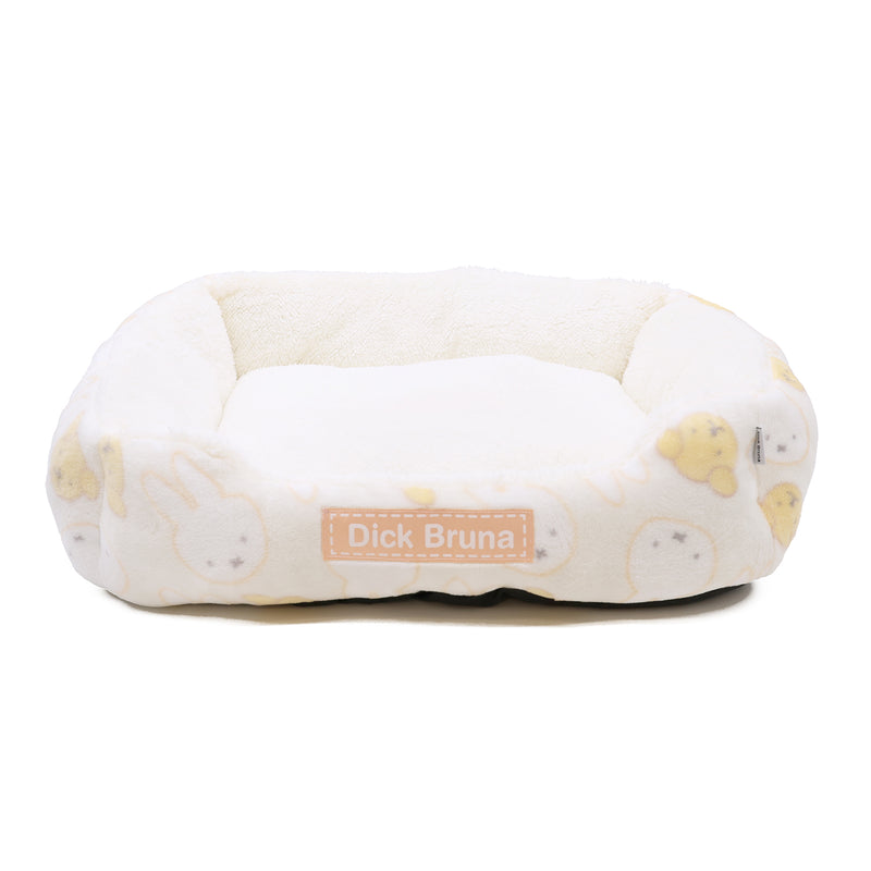 【先行予約 20％OFF】 ミッフィー＆スナッフィーボアソファ ペット用品