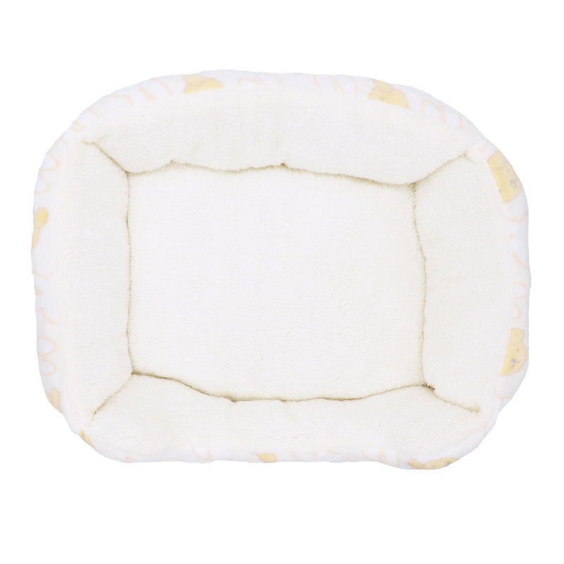 【先行予約 20％OFF】 ミッフィー＆スナッフィーボアソファ ペット用品