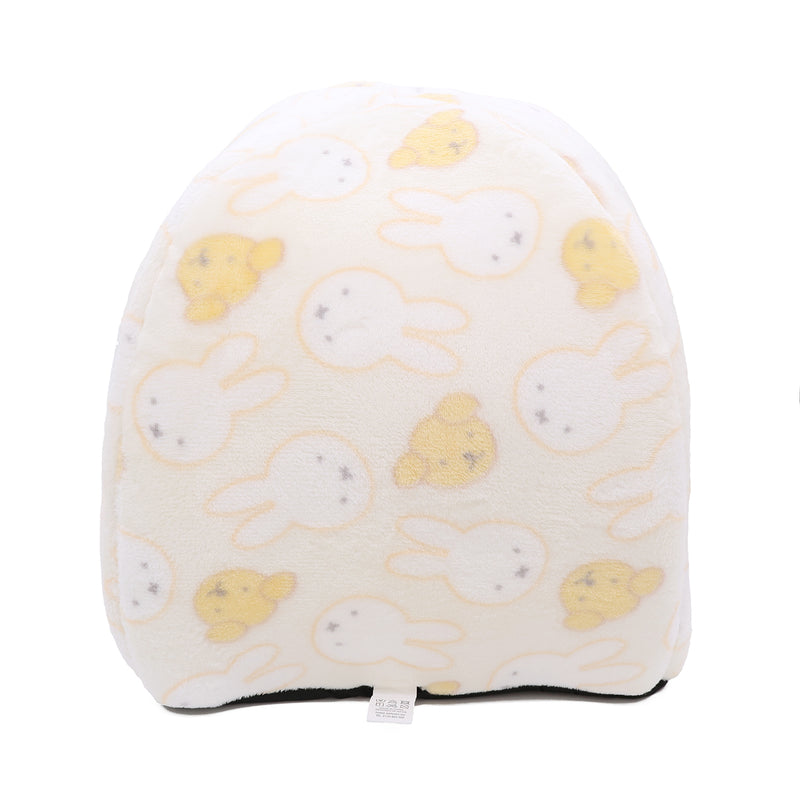 【先行予約 20％OFF】 ミッフィー＆スナッフィーボアドームベッド ペット用品