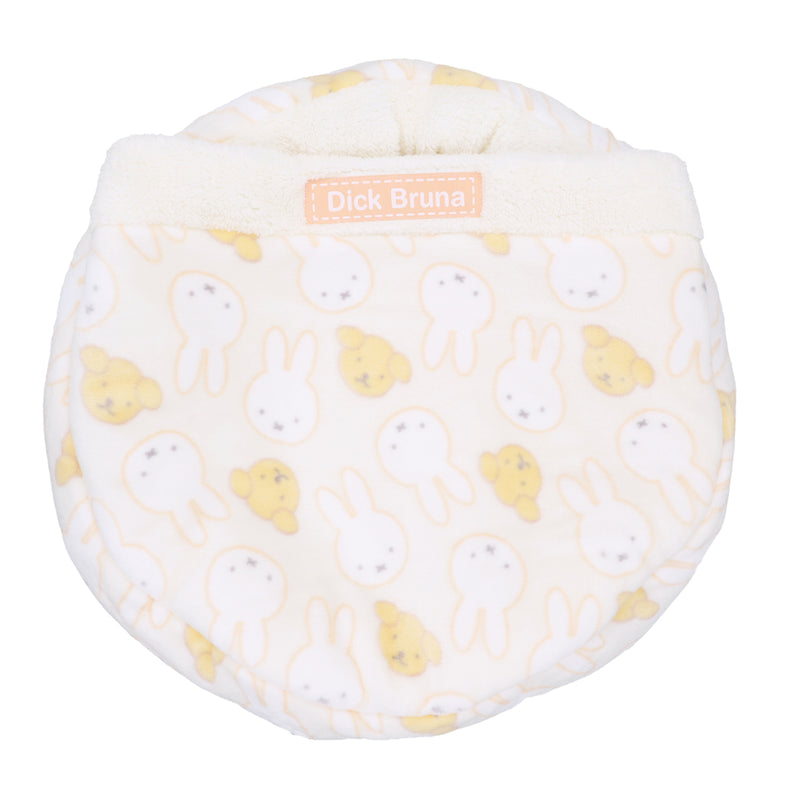 【先行予約 20％OFF】 ミッフィー＆スナッフィーボアラウンドベッド ペット用品