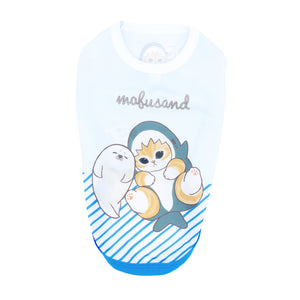 モフサンドCOOLウェア１ ペット用品 26SS