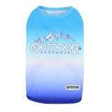 OUTDOOR PRODUCTS グラデーションクールタンク ペット用品