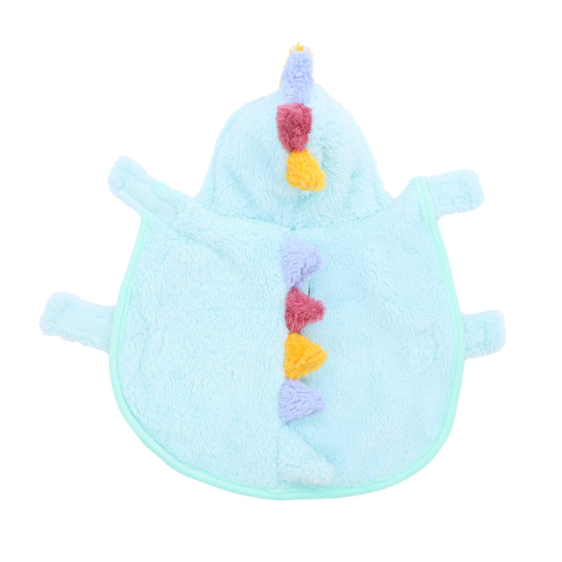 pipi恐竜ポンチョ ペット用品