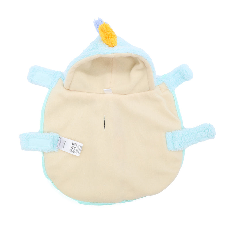 pipi恐竜ポンチョ ペット用品