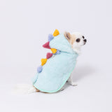 pipi恐竜ポンチョ ペット用品