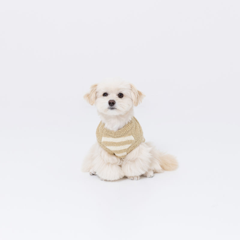 pipiブークレニット ペット用品 ペットウェア 犬服