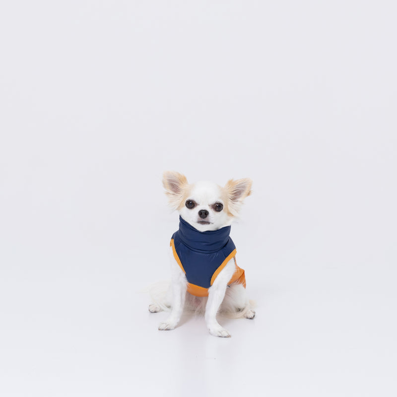 pipiダウンベスト ペット用品 ペットウェア 犬服