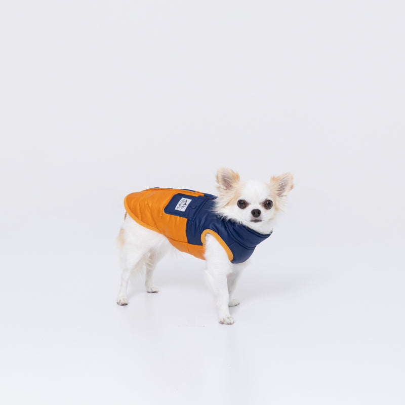 pipiダウンベスト ペット用品 ペットウェア 犬服