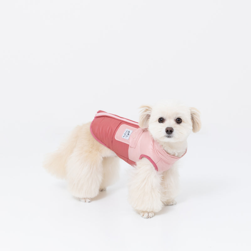 pipiダウンベスト ペット用品 ペットウェア 犬服