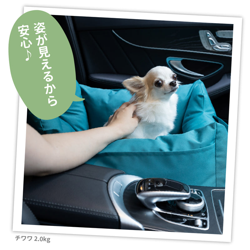 pipiドライブベッド ペット用品 お出掛け