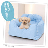 pipiドライブベッド ペット用品 お出掛け