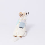 pipi背開きボアベスト ペット用品