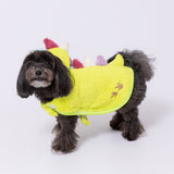 pipi恐竜ポンチョ ペット用品