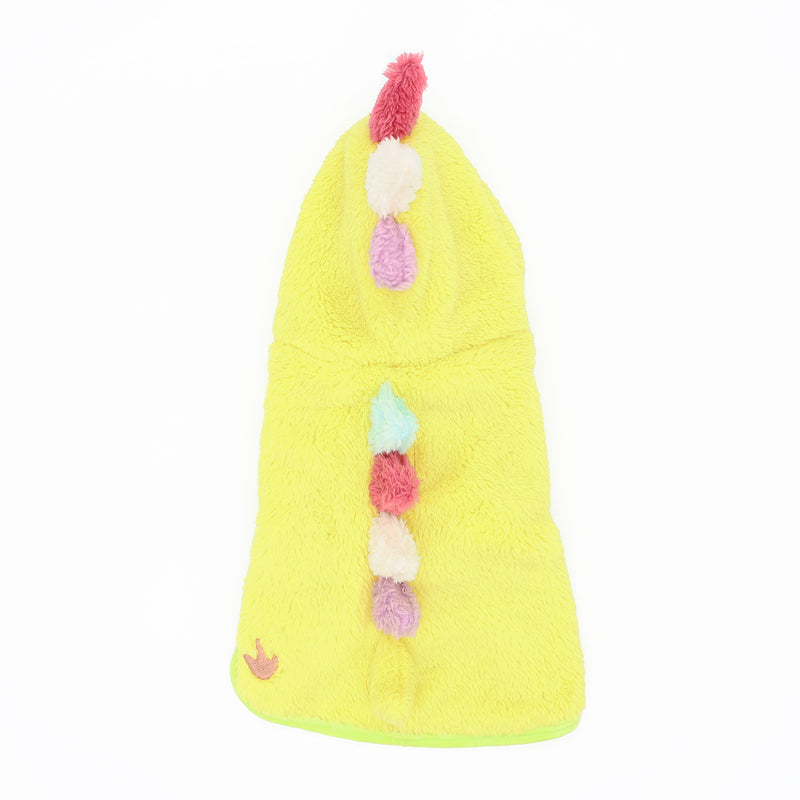 【先行予約 20％OFF】 pipi恐竜ポンチョ グリーン ペット用品