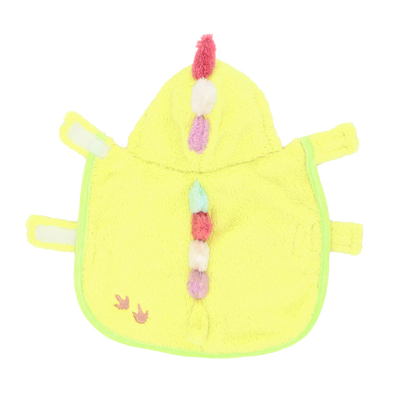 pipi恐竜ポンチョ ペット用品