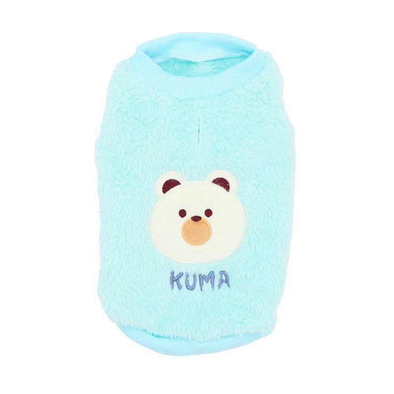 pipiくまさんボアトレーナー ペット用品