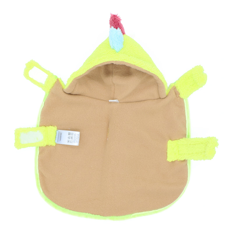 pipi恐竜ポンチョ ペット用品