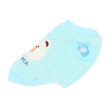 pipiくまさんボアトレーナー ペット用品