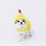 pipi恐竜ポンチョ ペット用品