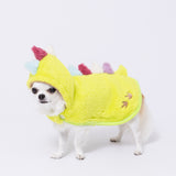 pipi恐竜ポンチョ ペット用品