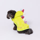 pipi恐竜ポンチョ ペット用品