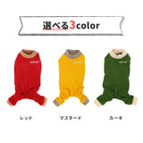 pipiポカポカロンパース ペット用品