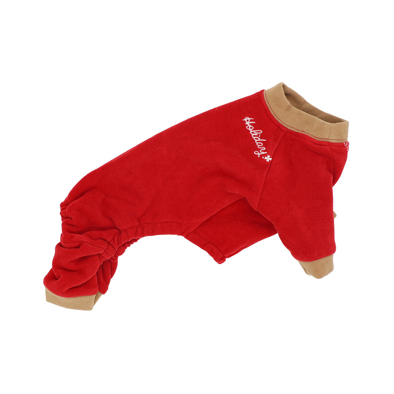 【先行予約 20％OFF】 pipiポカポカロンパース ペット用品
