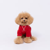 【先行予約 20％OFF】 pipiポカポカロンパース ペット用品