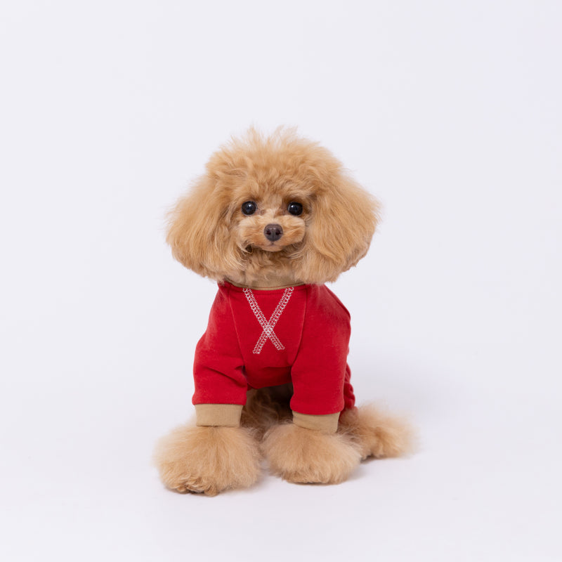 【先行予約 20％OFF】 pipiポカポカロンパース ペット用品