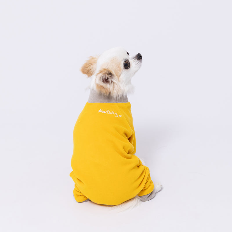 【先行予約 20％OFF】 pipiポカポカロンパース ペット用品