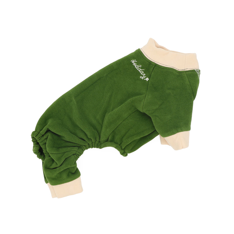 【先行予約 20％OFF】 pipiポカポカロンパース ペット用品