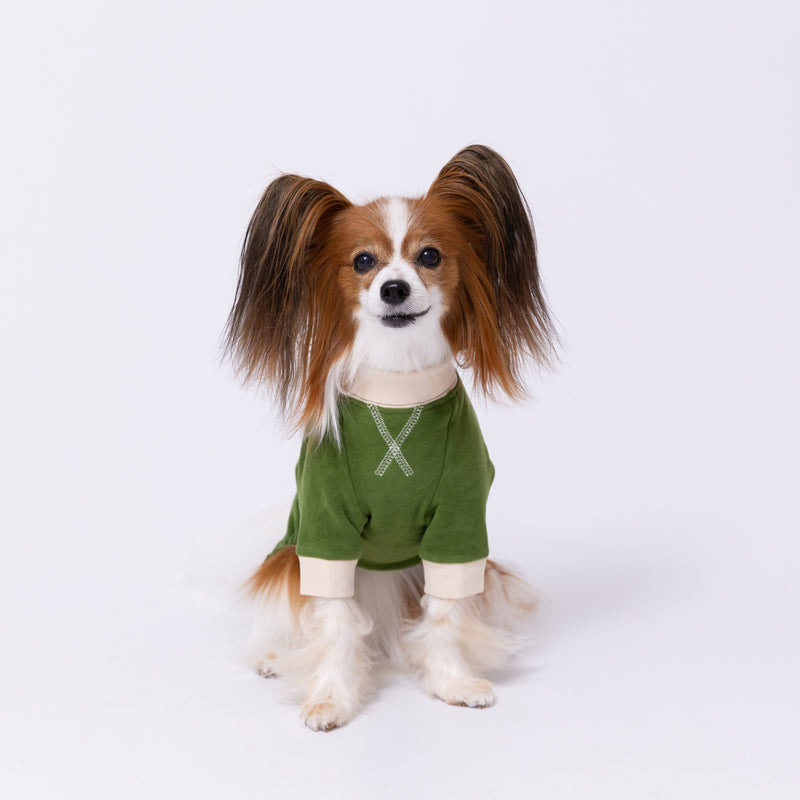 【先行予約 20％OFF】 pipiポカポカロンパース ペット用品