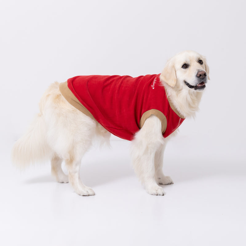 pipiポカポカタンクトップ 中大型犬 ペット用品
