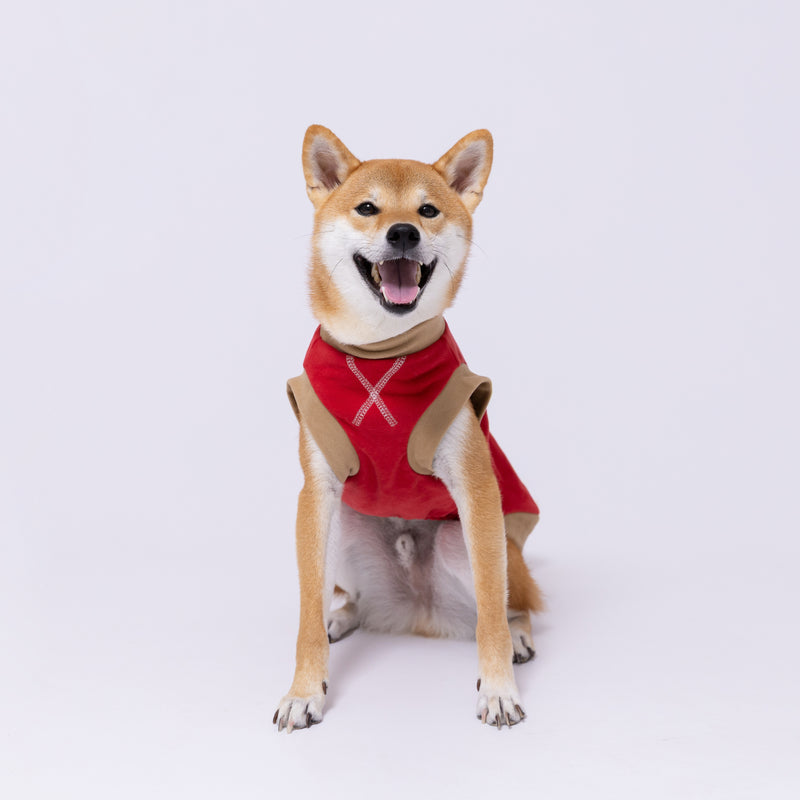 pipiポカポカタンクトップ 中大型犬 ペット用品