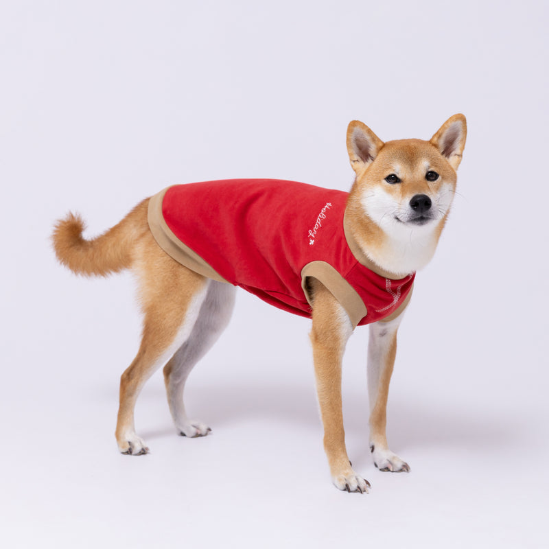pipiポカポカタンクトップ 中大型犬 ペット用品