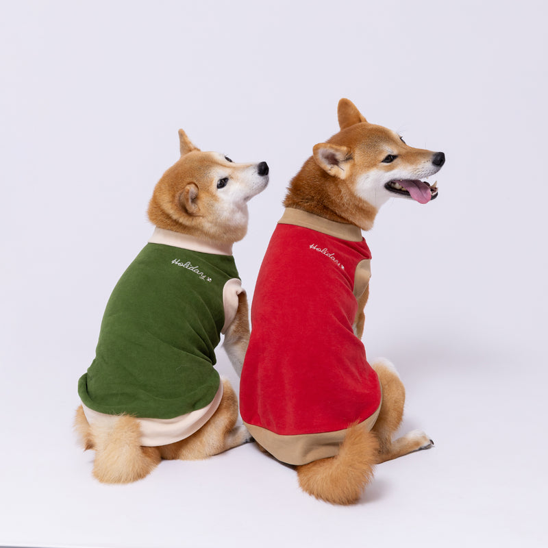 pipiポカポカタンクトップ 中大型犬 ペット用品