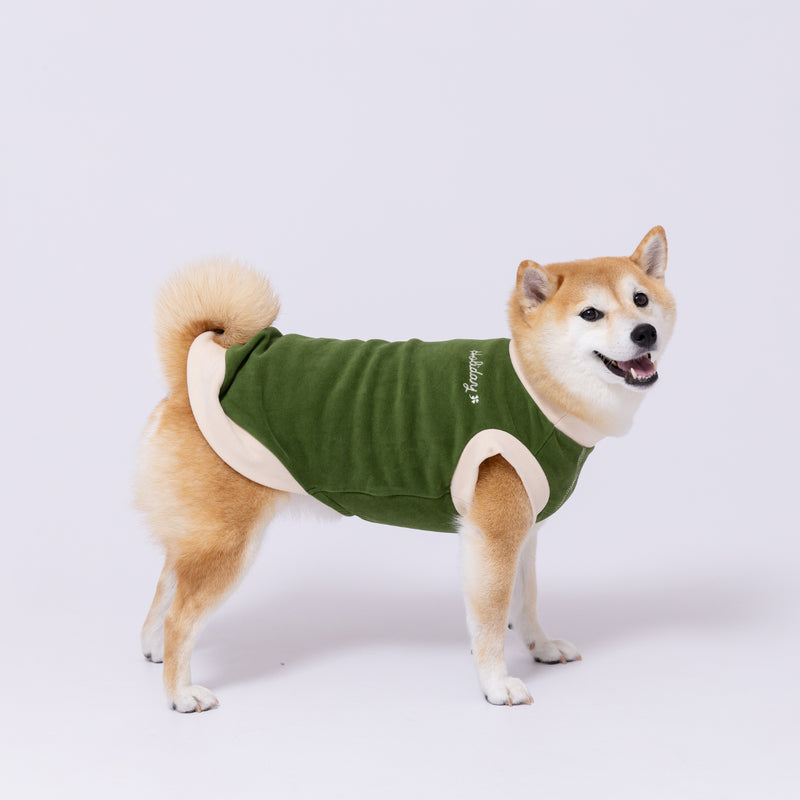 pipiポカポカタンクトップ 中大型犬 ペット用品