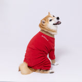 pipiポカポカロンパース 中大型犬 ペット用品