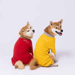 pipiポカポカロンパース 中大型犬 ペット用品