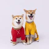 pipiポカポカロンパース 中大型犬 ペット用品