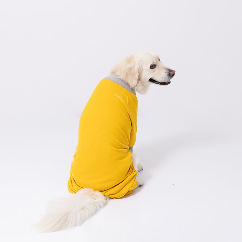 pipiポカポカロンパース 中大型犬 ペット用品