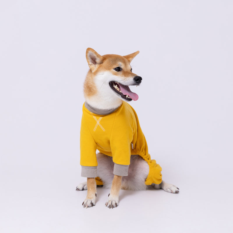 pipiポカポカロンパース 中大型犬 ペット用品
